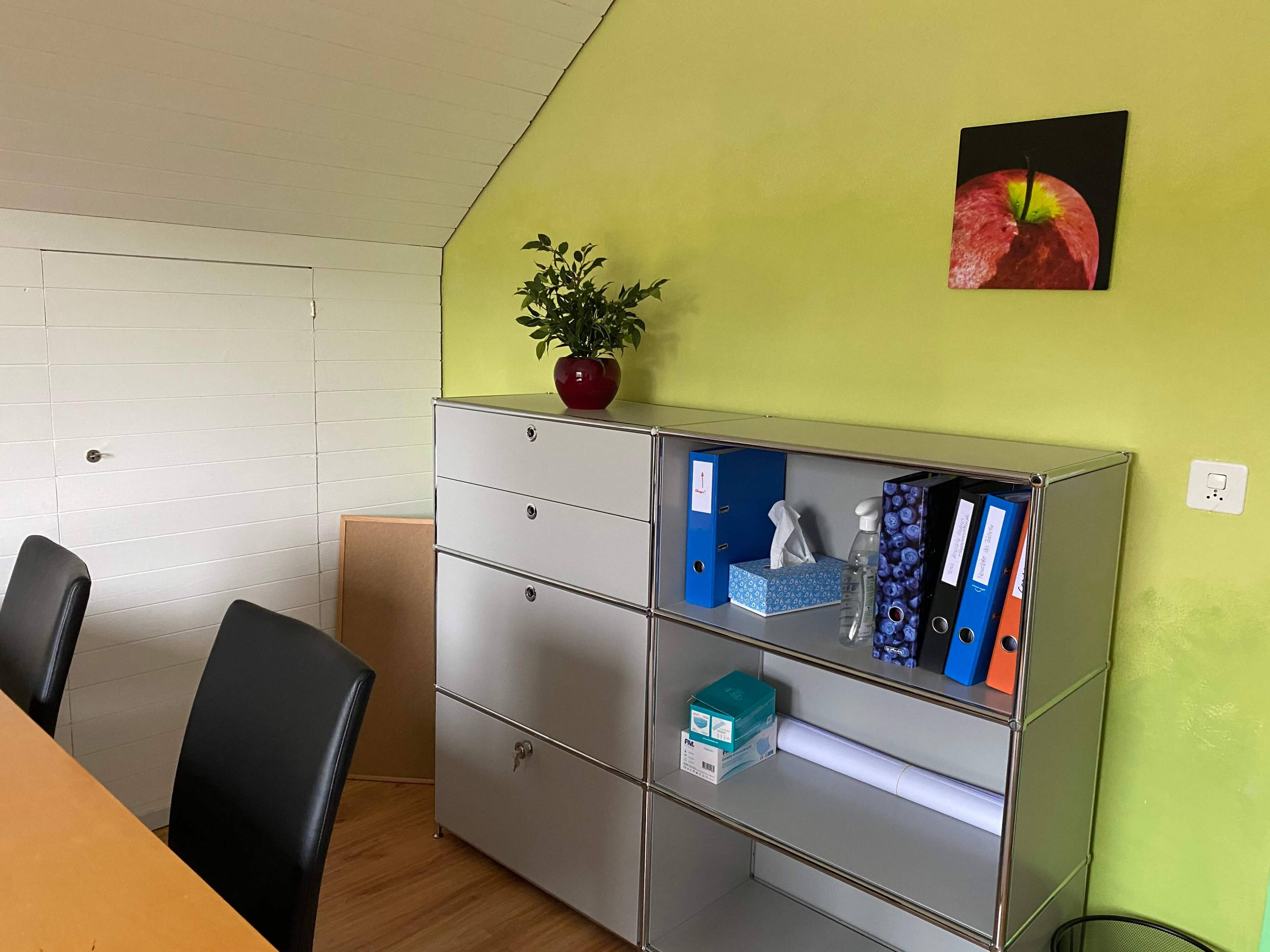 Christina Kreis Coaching Raum